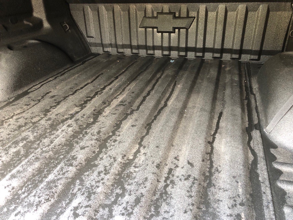 2020 Chevrolet Colorado Image 16