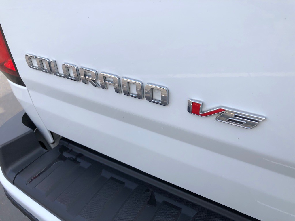 2020 Chevrolet Colorado Image 17