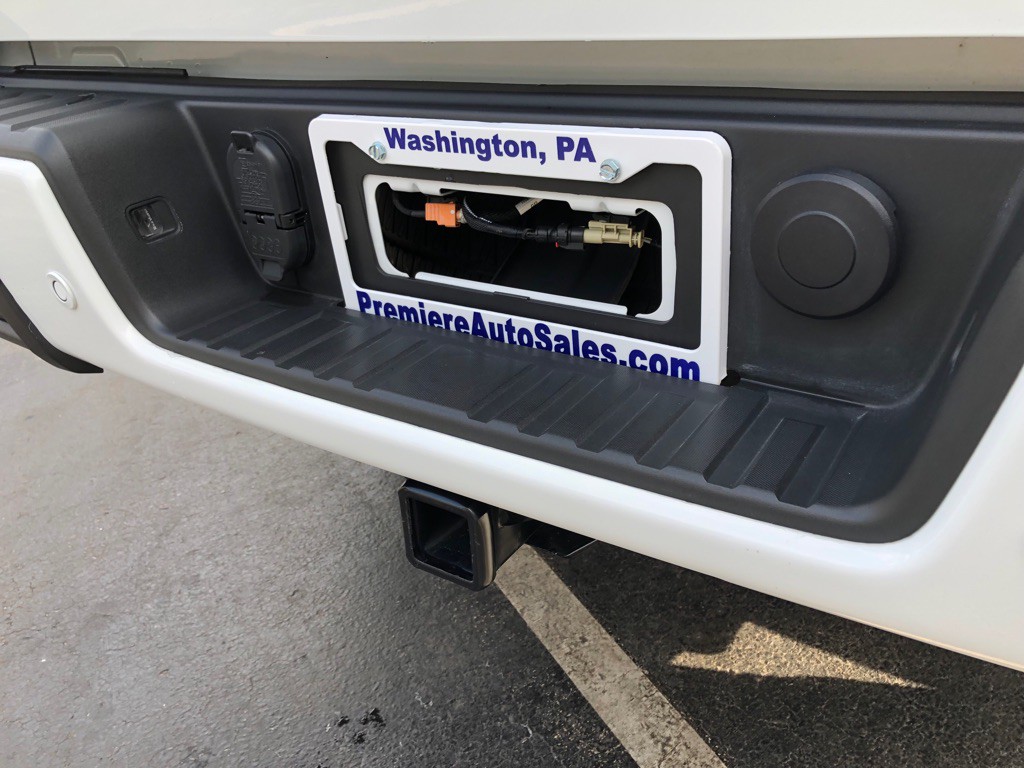 2020 Chevrolet Colorado Image 18