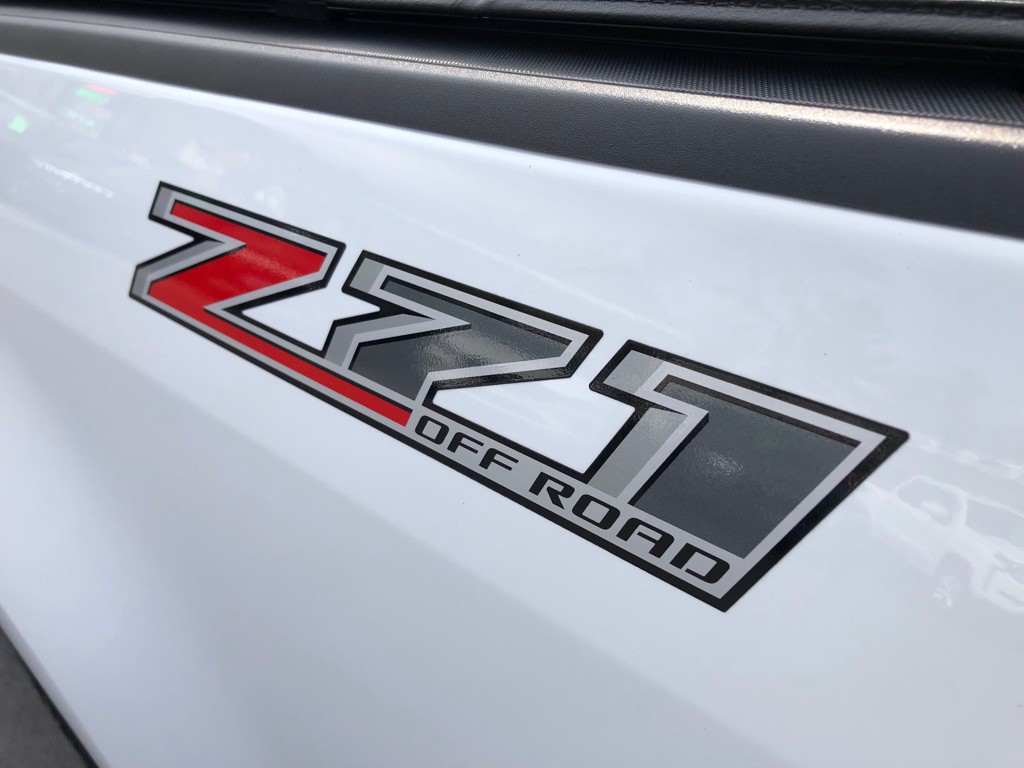 2020 Chevrolet Colorado Image 19