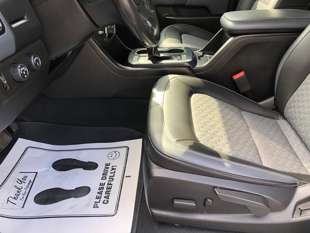 2020 Chevrolet Colorado Image 21