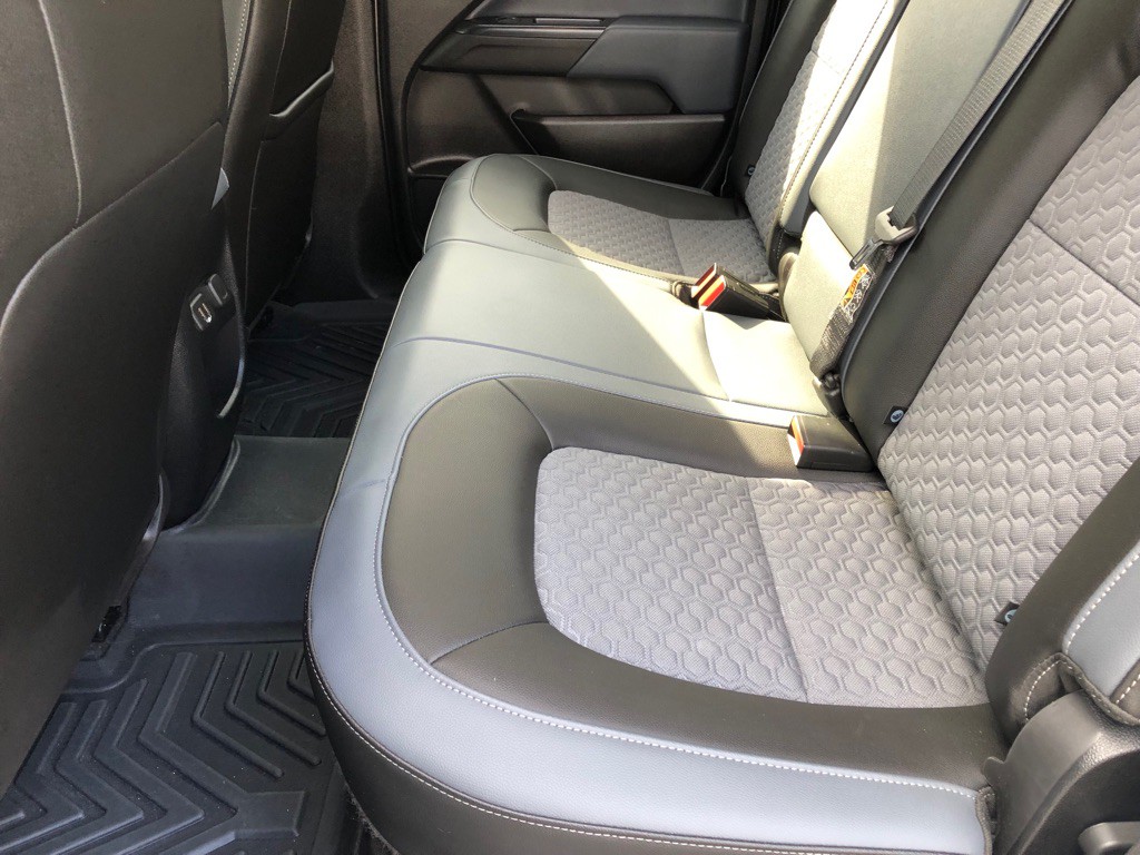 2020 Chevrolet Colorado Image 24