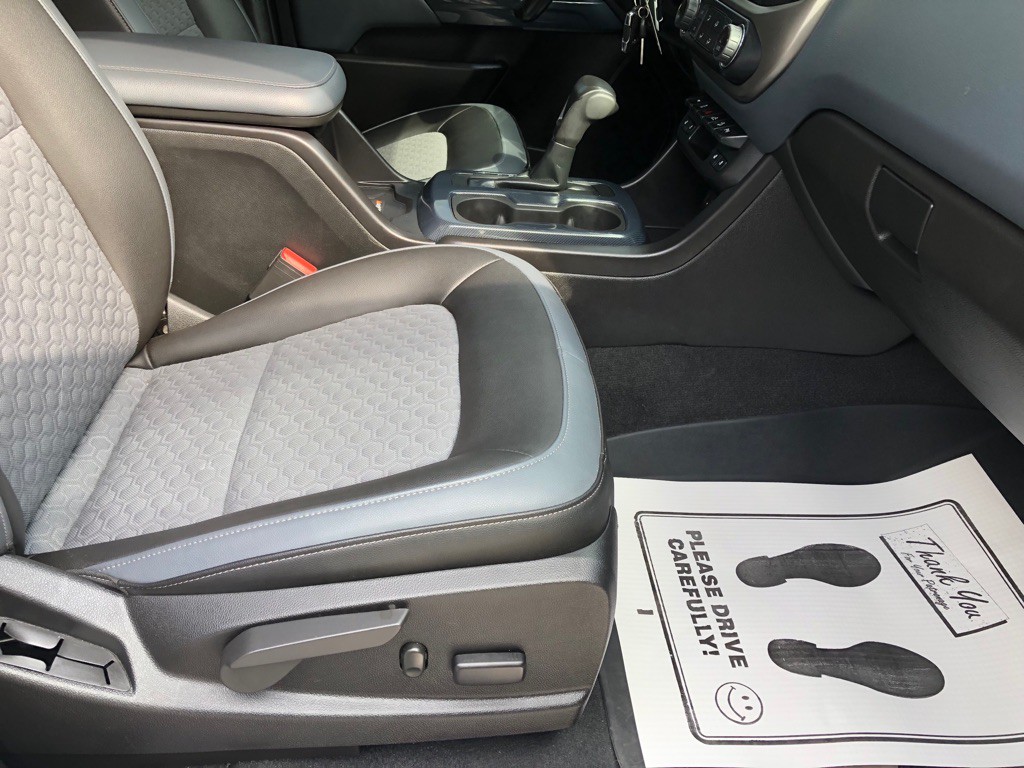 2020 Chevrolet Colorado Image 27