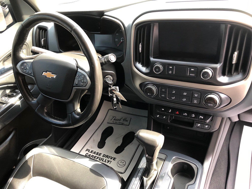 2020 Chevrolet Colorado Image 28