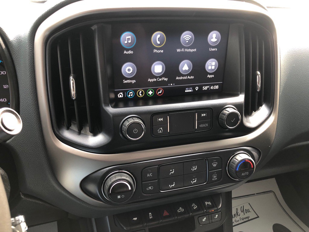 2020 Chevrolet Colorado Image 30