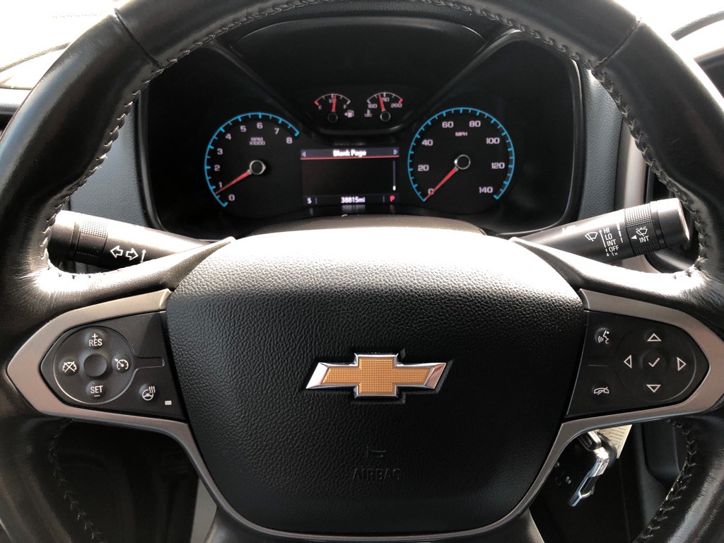 2020 Chevrolet Colorado Image 35