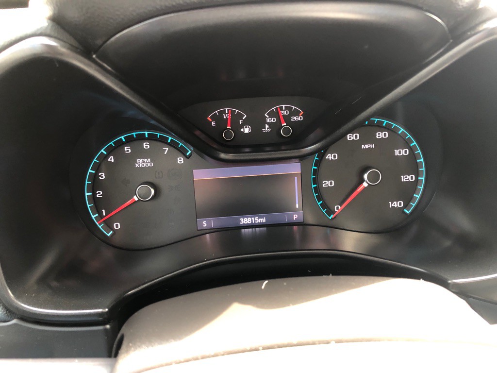 2020 Chevrolet Colorado Image 38