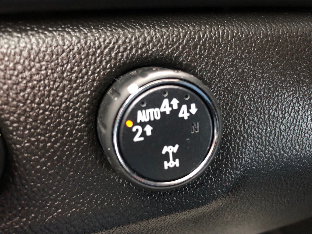 2020 Chevrolet Colorado Image 39