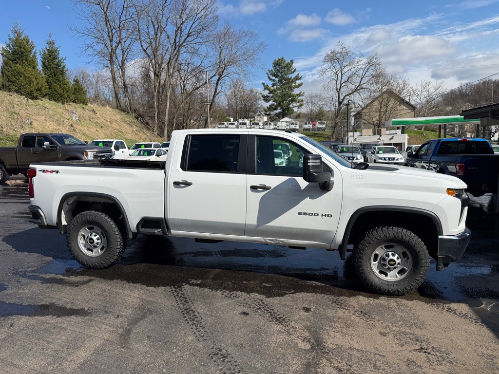 2022 Chevrolet Silverado 1500 Image 3