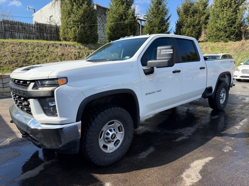 2022 Chevrolet Silverado 1500 Image 4