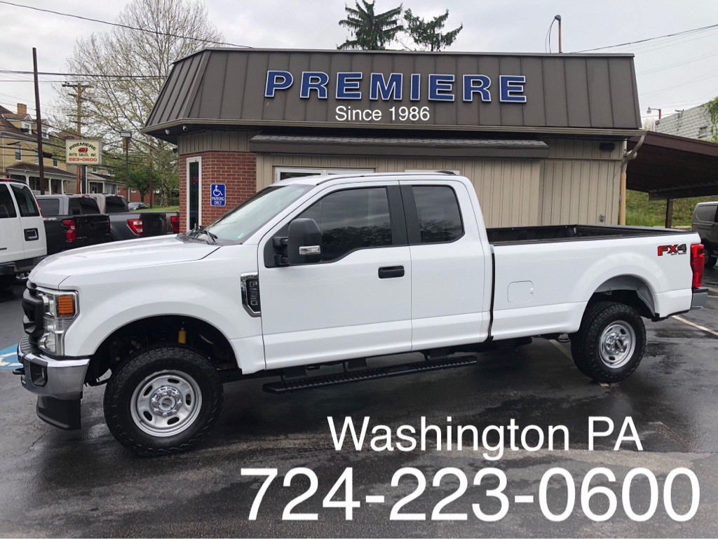 2022 Ford F-250 Image 1