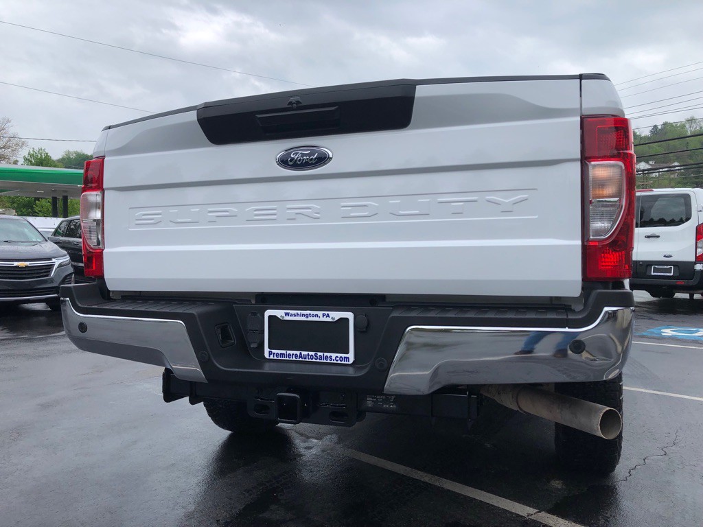 2022 Ford F-250 Image 4
