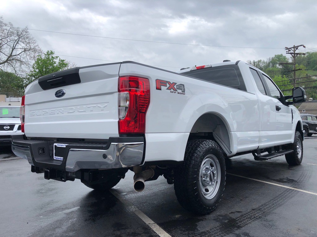 2022 Ford F-250 Image 5