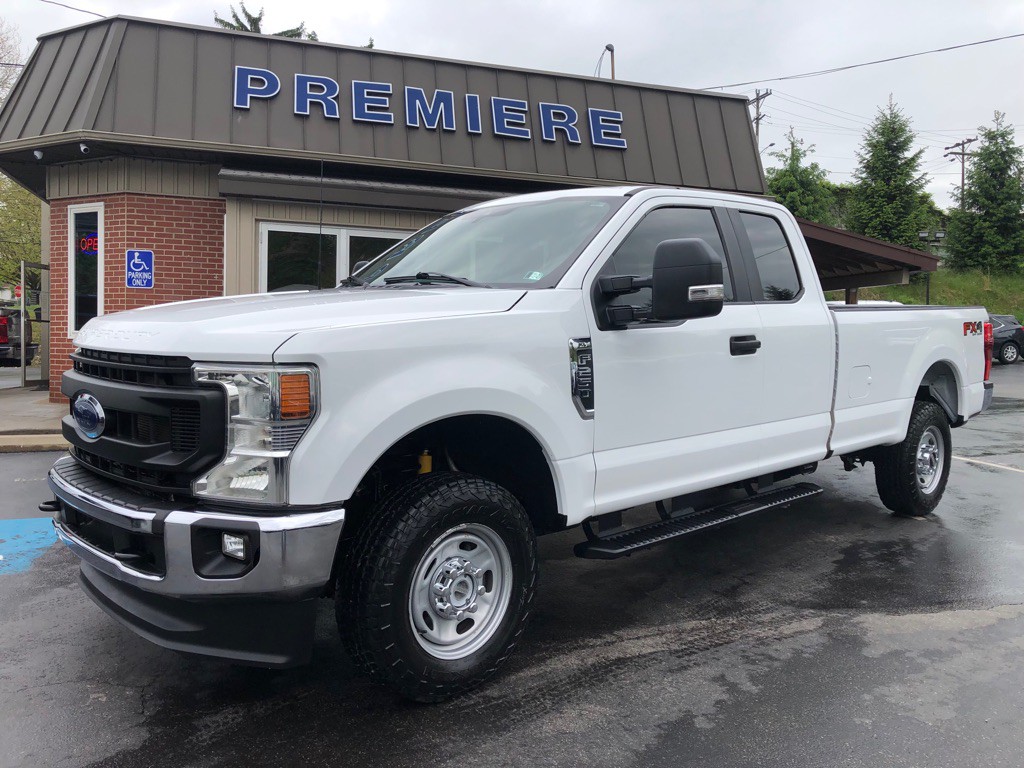 2022 Ford F-250 Image 9