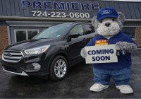 Image for 2018 Ford Escape SEL ID: 7318246