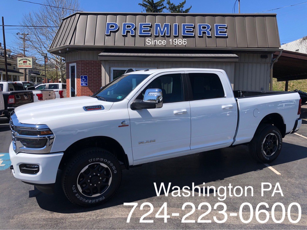 2026 RAM 2500 Image 1