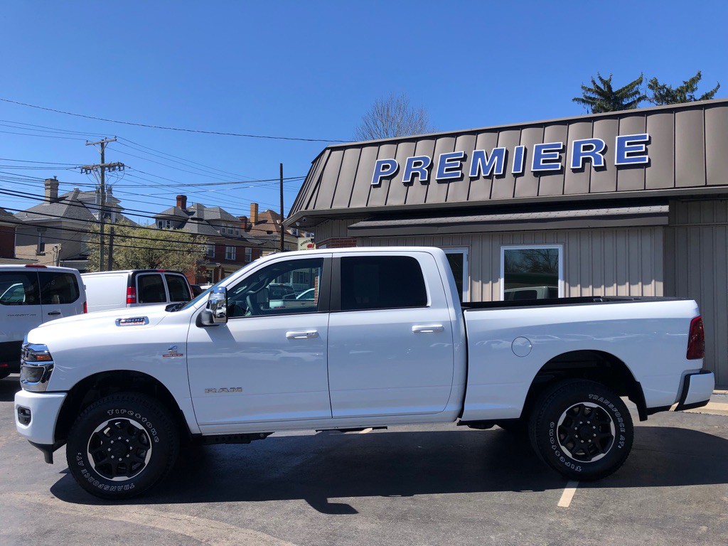 2026 RAM 2500 Image 2