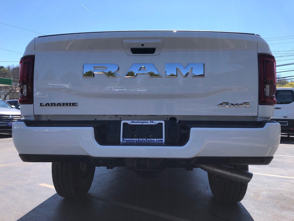 2026 RAM 2500 Image 4