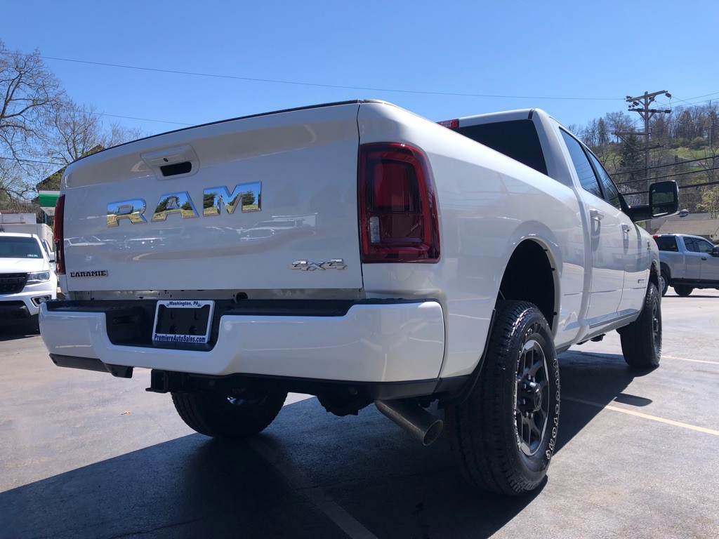 2026 RAM 2500 Image 5