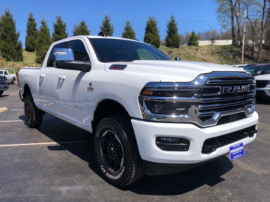 2026 RAM 2500 Image 7