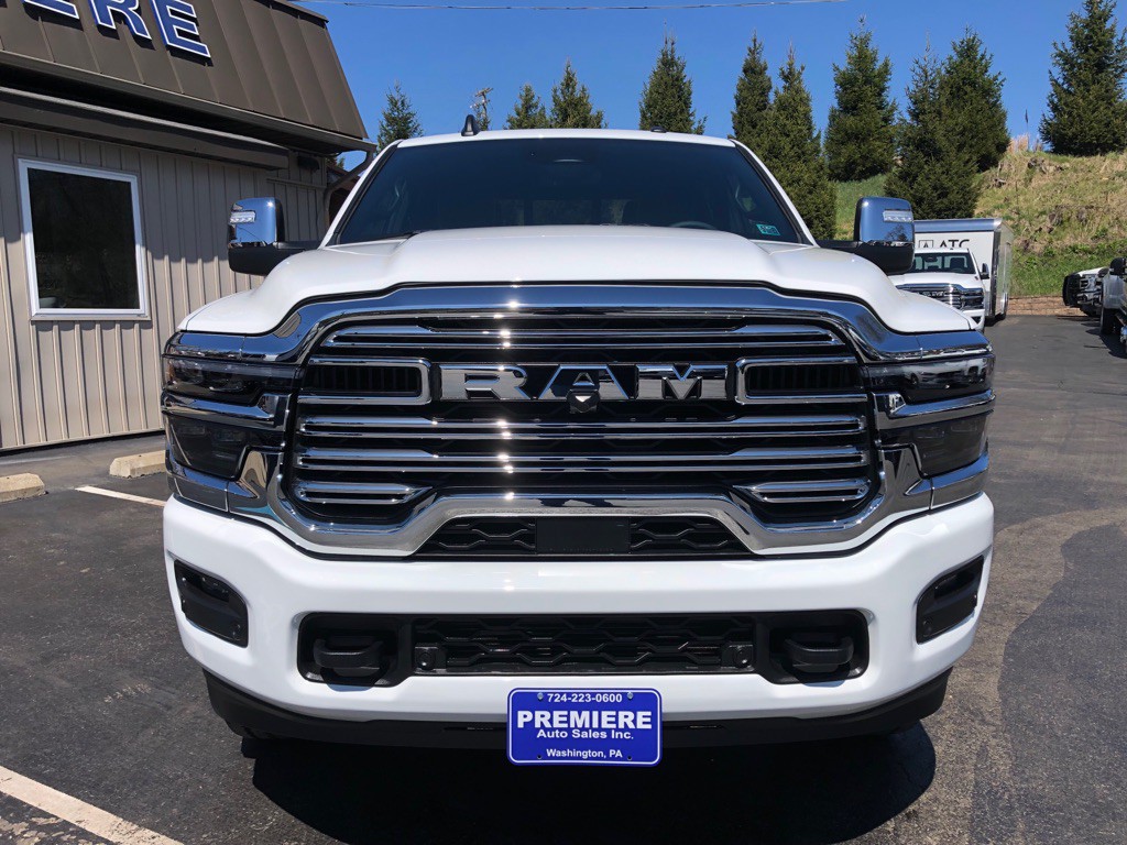 2026 RAM 2500 Image 8