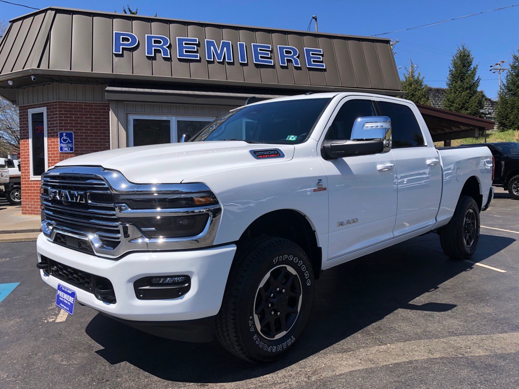 2026 RAM 2500 Image 9