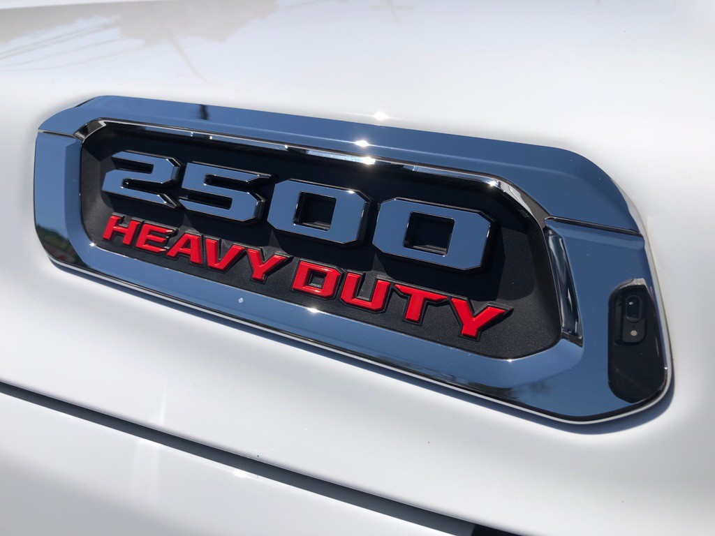 2026 RAM 2500 Image 12