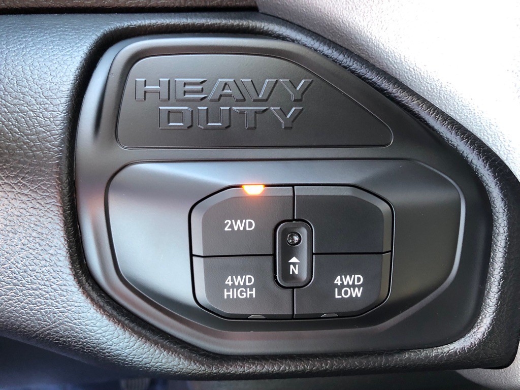 2026 RAM 2500 Image 39
