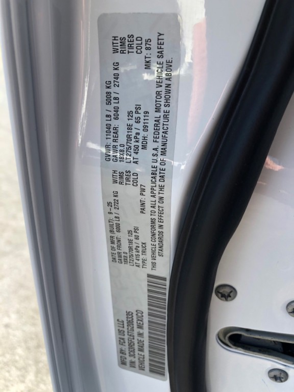 2026 RAM 2500 Image 47
