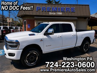 Image for 2026 RAM 2500 Laramie ID: 7321051