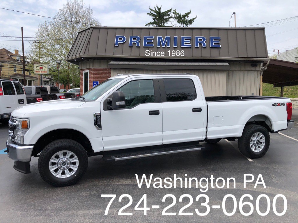 2020 Ford F-350 Image 1
