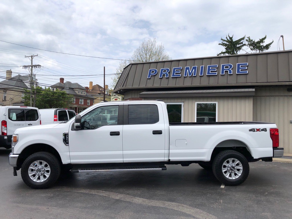 2020 Ford F-350 Image 2