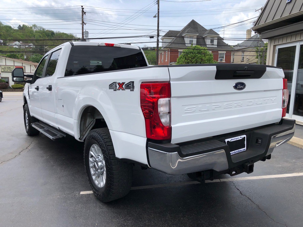 2020 Ford F-350 Image 3