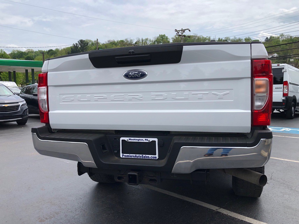 2020 Ford F-350 Image 4