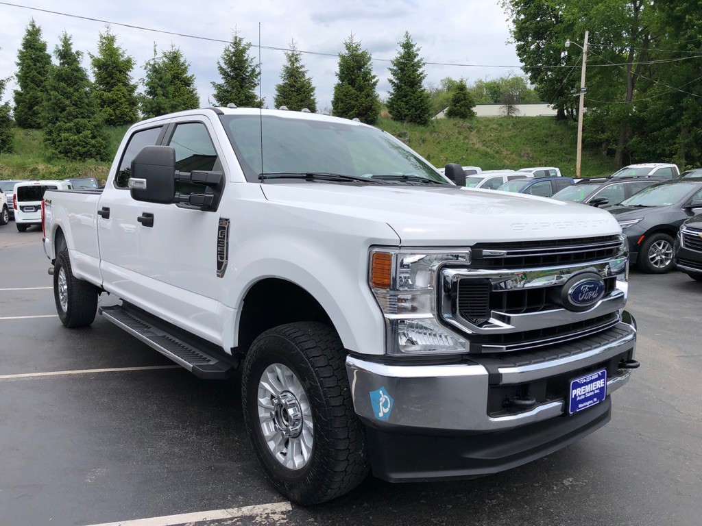 2020 Ford F-350 Image 7