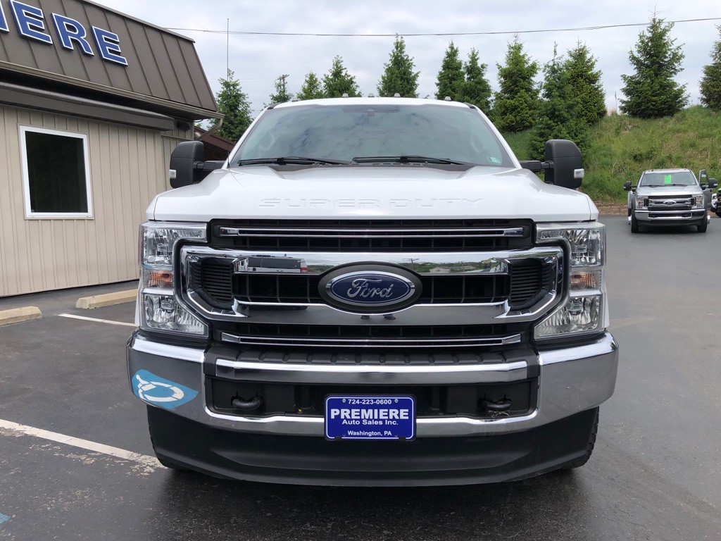 2020 Ford F-350 Image 8