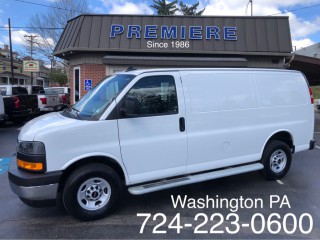 Image for 2024 GMC Savana G2500 ID: 7337949