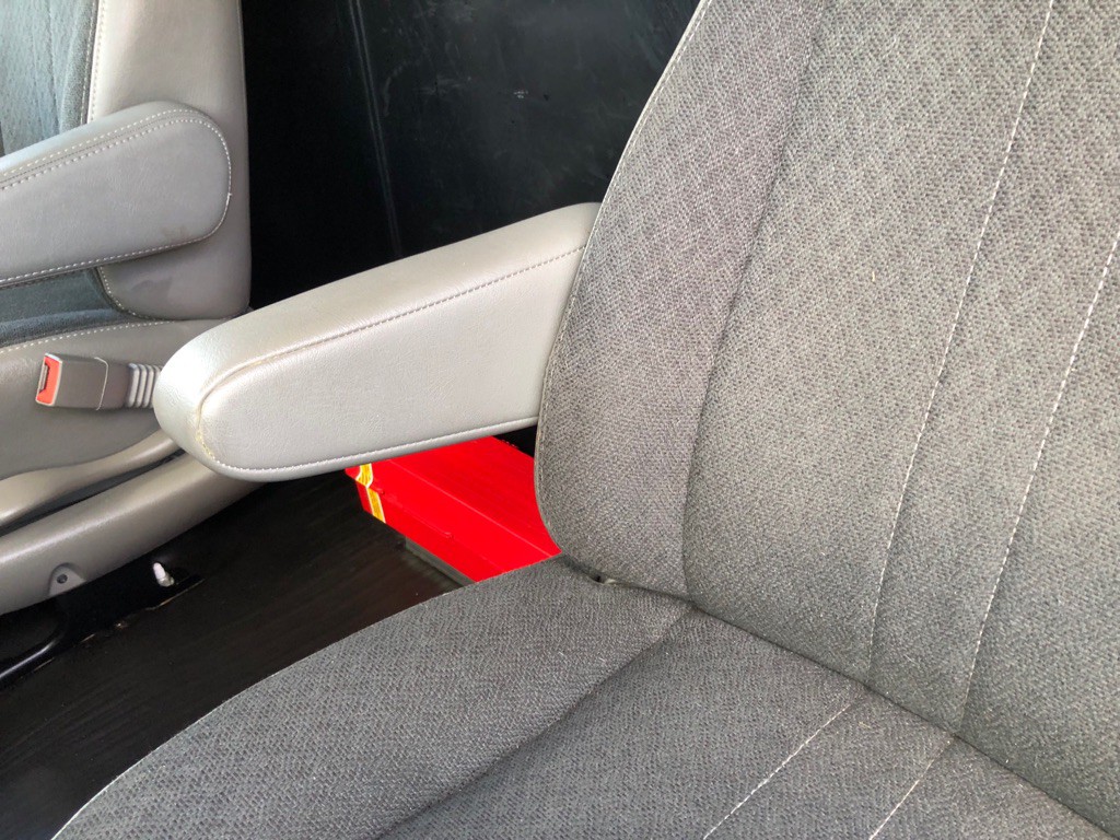 2024 GMC Savana Image 19