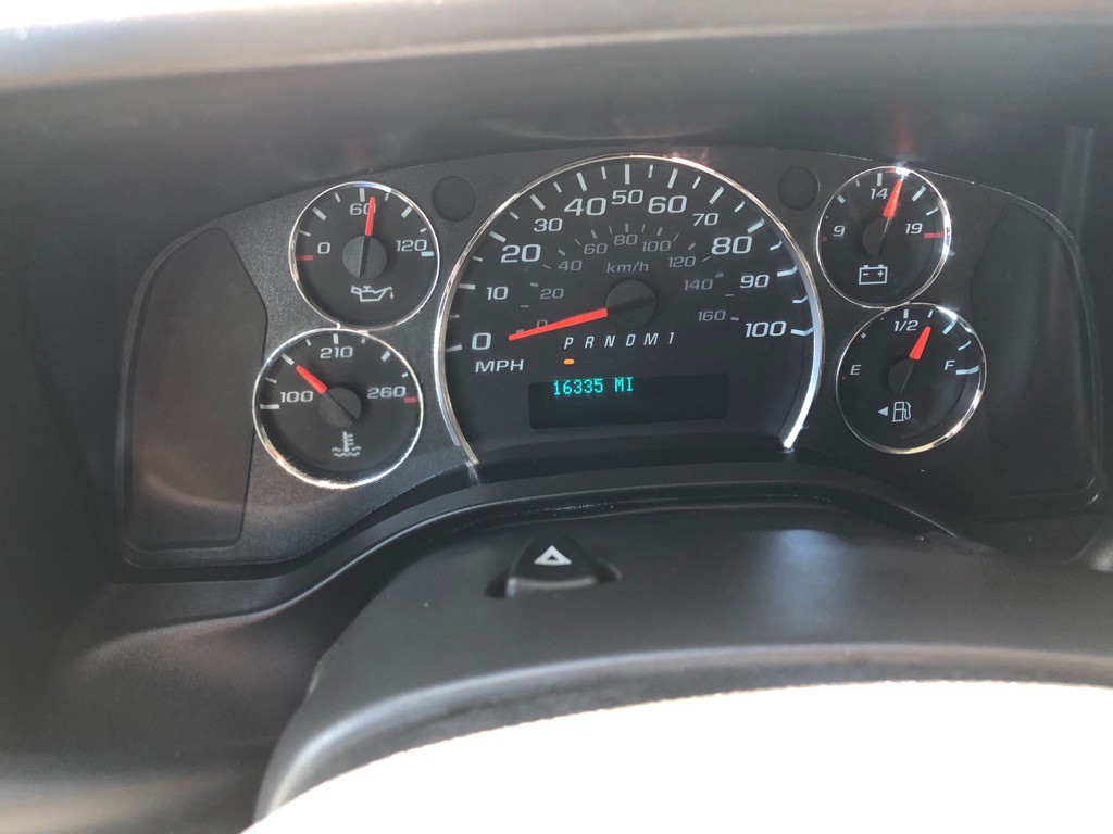 2024 GMC Savana Image 33