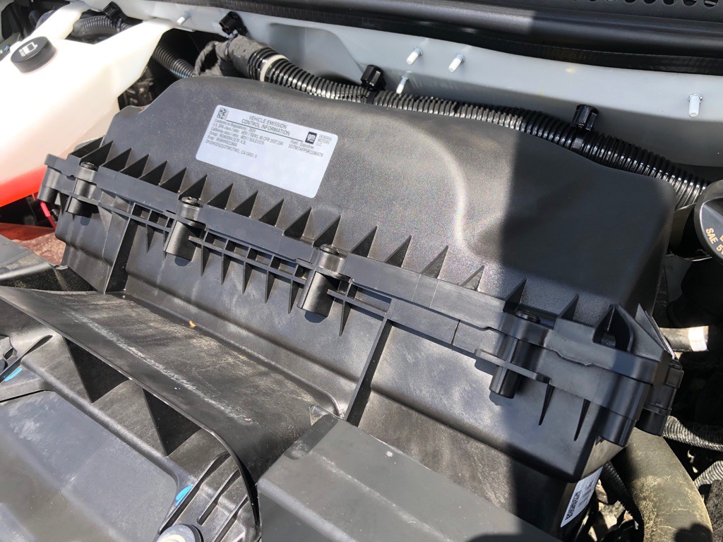 2024 GMC Savana Image 36