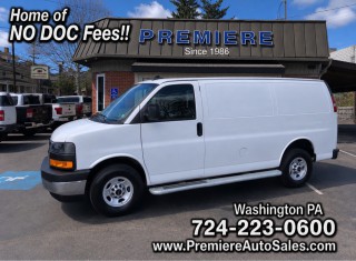 Image for 2024 GMC Savana G2500 ID: 7337949