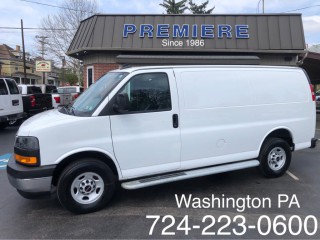 Image for 2024 GMC Savana G2500 ID: 7337952