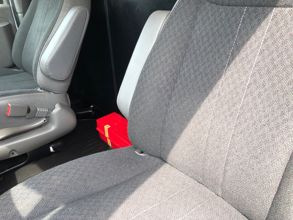 2024 GMC Savana Image 19