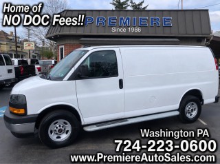 Image for 2024 GMC Savana G2500 ID: 7337952