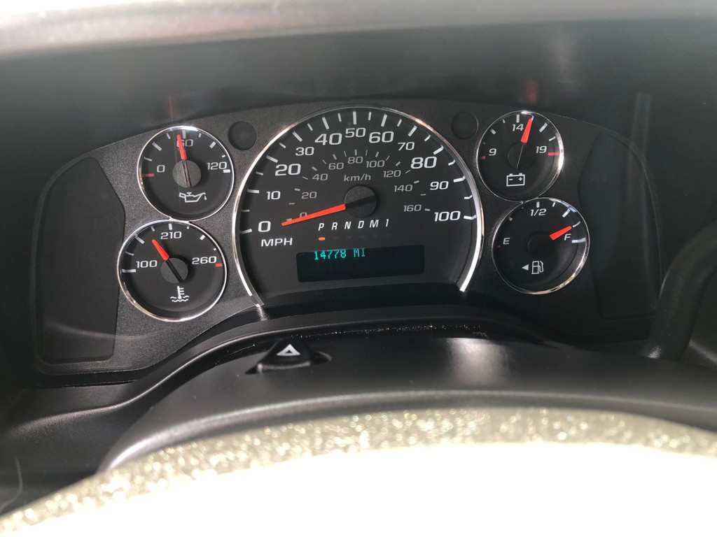 2024 GMC Savana Image 34