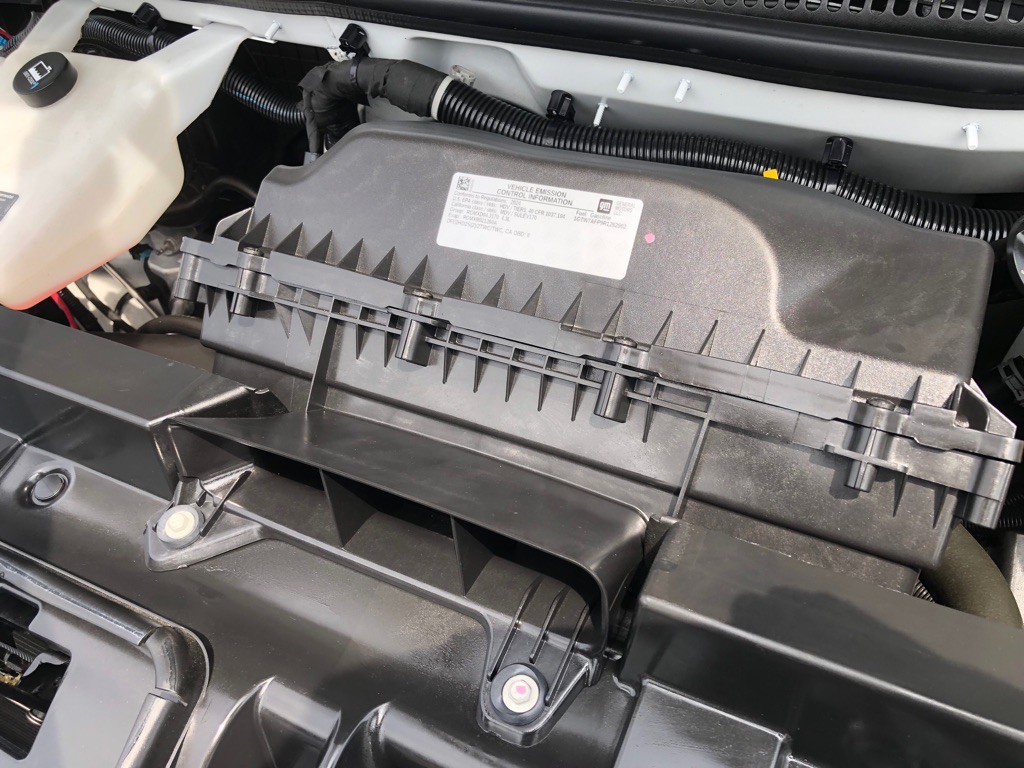 2024 GMC Savana Image 37