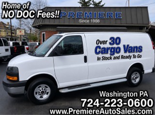 Image for 2024 GMC Savana G2500 ID: 7337952