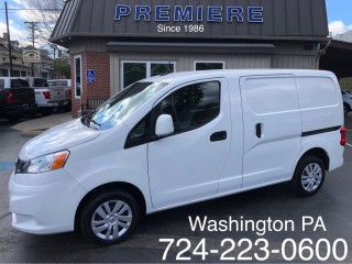 Image for 2020 Nissan NV200 2.5S ID: 7347699