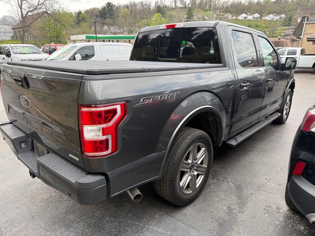2018 Ford F-150 Image 2