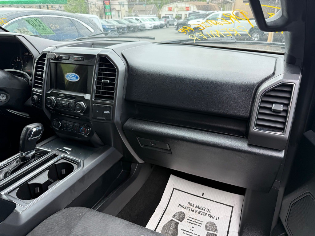 2018 Ford F-150 Image 3